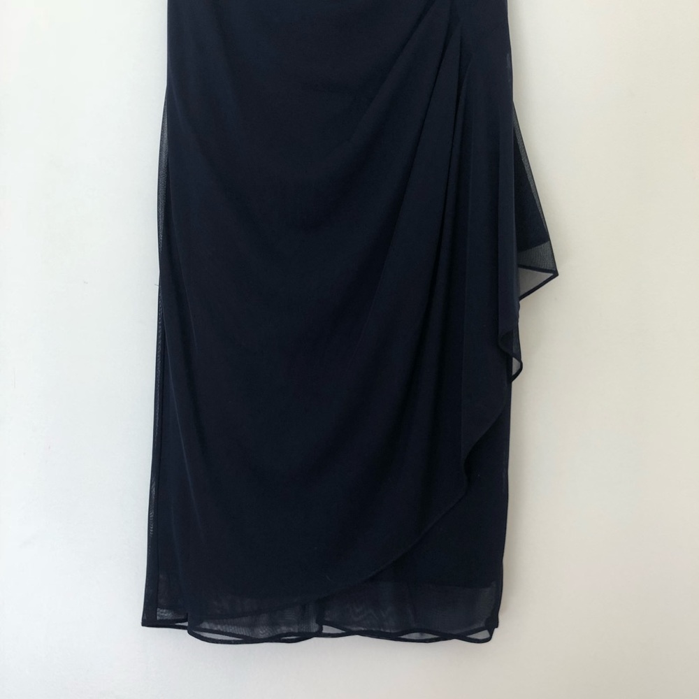 Navy Dress - Picture 3 of 6
